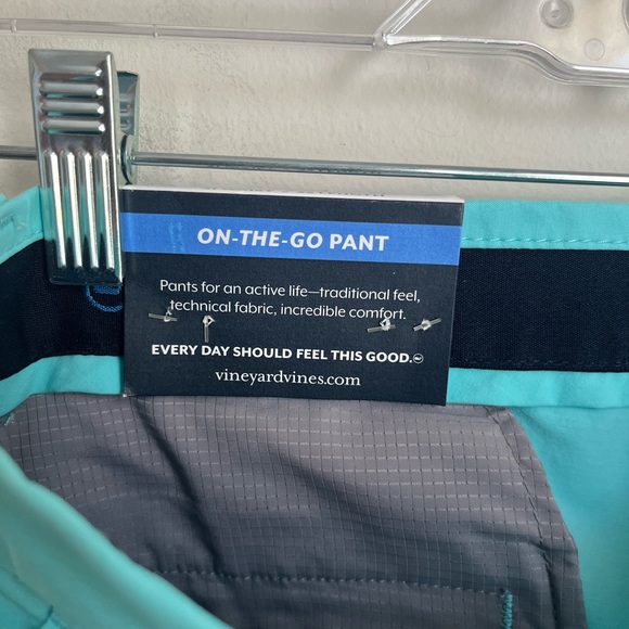 NWT Vineyard Vines OTG Pant (31) - Picture 7 of 9